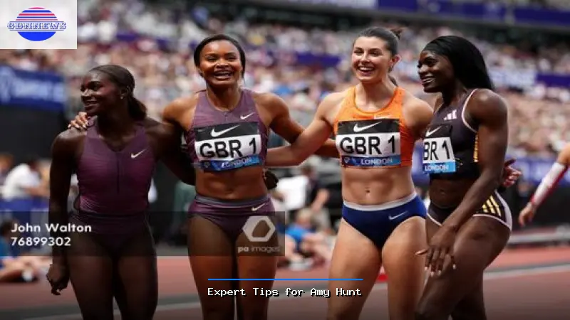 Expert Tips for Amy Hunt - Amy Hunt Expert Guide