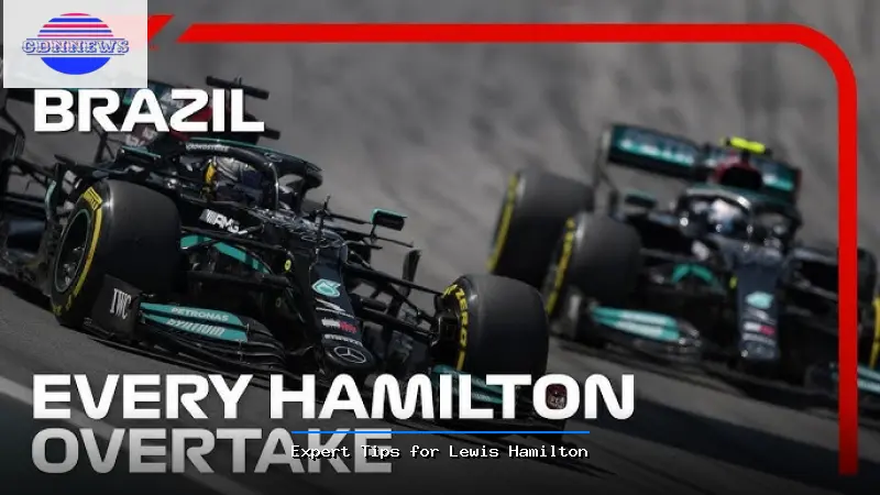 Expert Tips for Lewis Hamilton - Lewis Hamilton Expert Guide