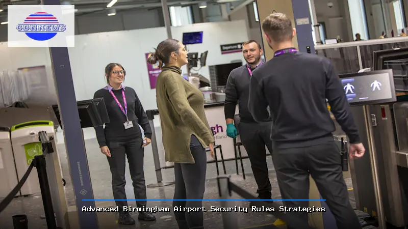 Advanced Birmingham Airport Security Rules Strategies - Birmingham Airport Security Rules Guide