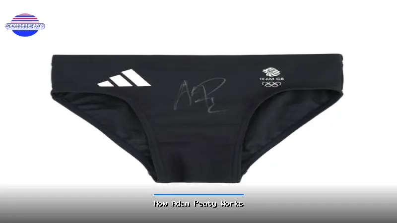 How Adam Peaty Works - Adam Peaty Guide