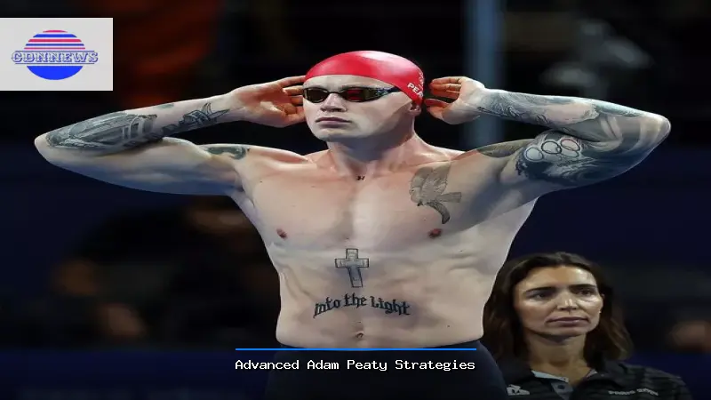 Advanced Adam Peaty Strategies - Adam Peaty Guide