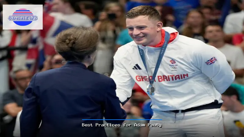 Best Practices for Adam Peaty - Adam Peaty Guide
