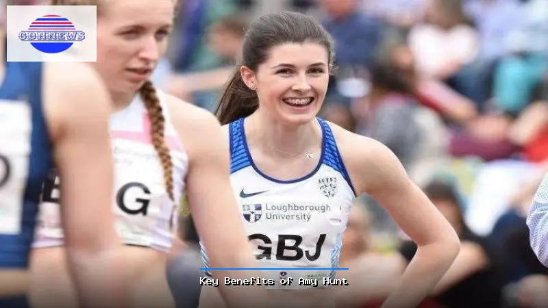 Key Benefits of Amy Hunt - Amy Hunt Guide