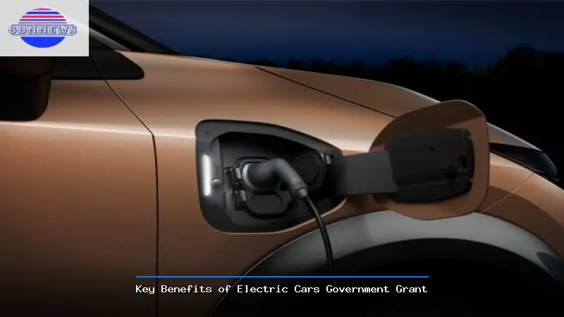 Key Benefits of Electric Cars Government Grant - Electric Cars Government Grant Guide
