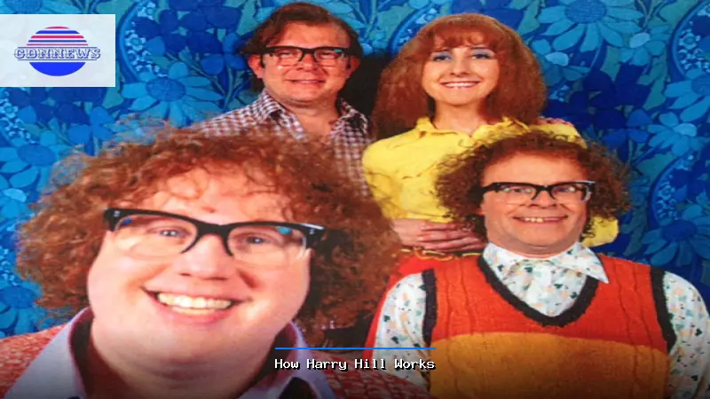 How Harry Hill Works - Harry Hill Guide