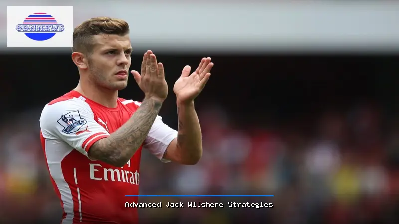 Advanced Jack Wilshere Strategies - Jack Wilshere Guide
