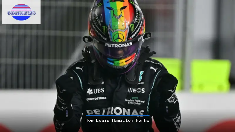 How Lewis Hamilton Works - Lewis Hamilton Guide