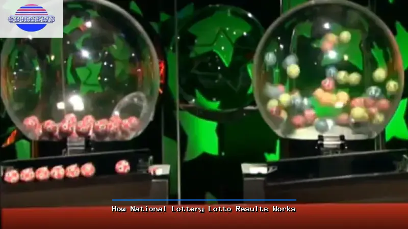 How National Lottery Lotto Results Works - National Lottery Lotto Results Guide