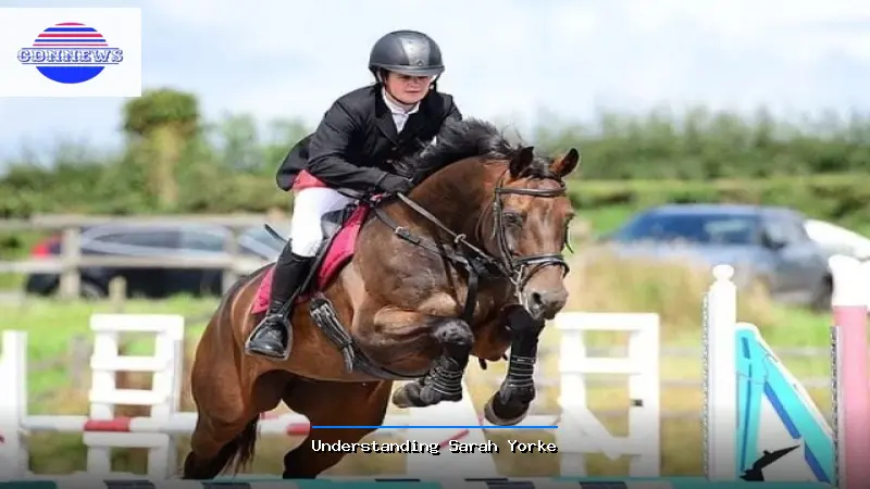 Understanding Sarah Yorke - Sarah Yorke Guide