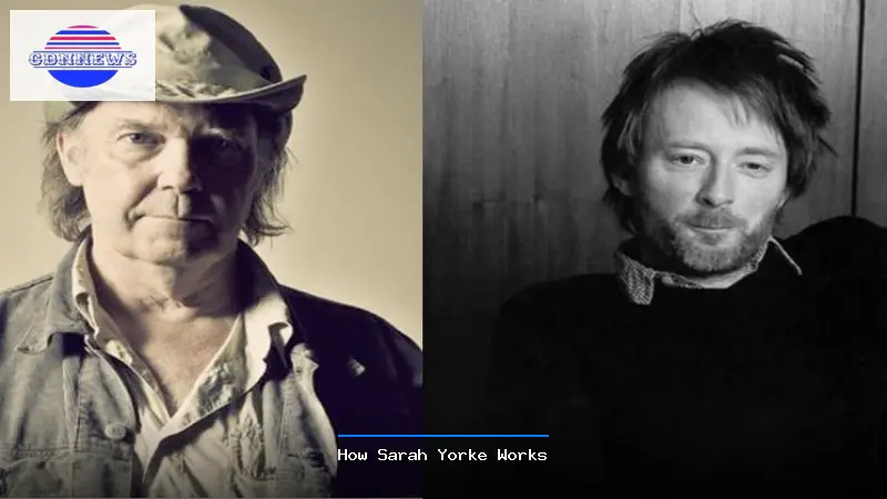 How Sarah Yorke Works - Sarah Yorke Guide