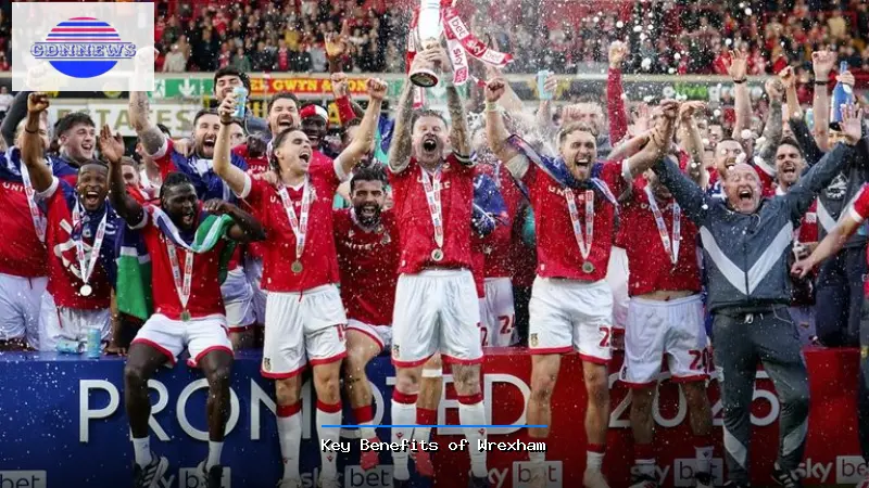 Key Benefits of Wrexham - Wrexham Guide